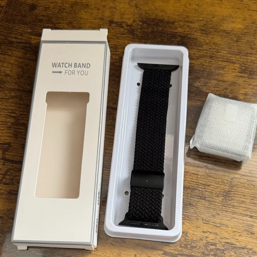 Kids (Adult Small Wrist) Apple Watch Band and Cover